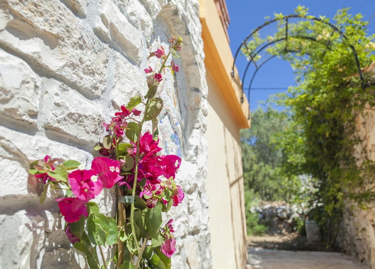 Stone House San Pelegrin Villa Vela Luka Exterior photo
