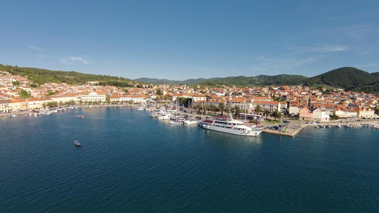 Stone House San Pelegrin Villa Vela Luka Exterior photo